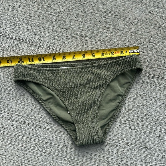 Aerie swimsuit bottom XS NWT - Picture 2 of 7
